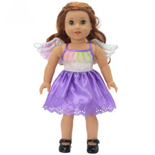 clothes for doll fit 43 cm new born doll accessories Fashion jackets and dresses