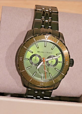 New Michael Kors Mens Cunningham Multifunctio...