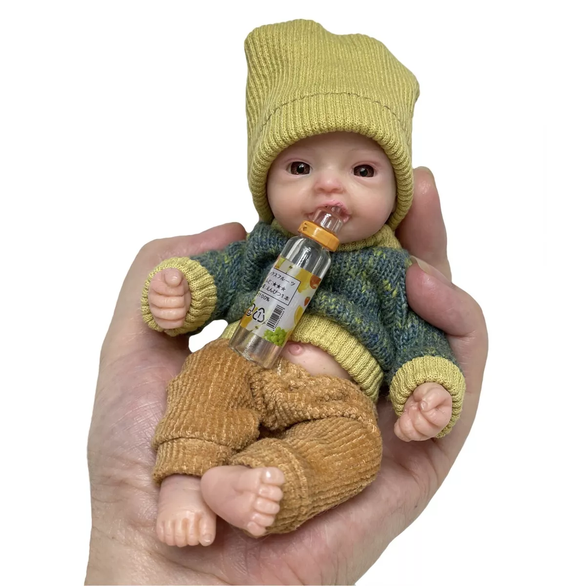 Bebes Reborn Menino 22 Full Silicone Reborn Baby Dolls Kids Gift