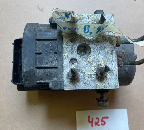 Nissan Primera 1998 ABS Block ABS-Steuergerät Bosch 0273004316