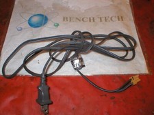 Sony Model TC WE6055 Power Cord