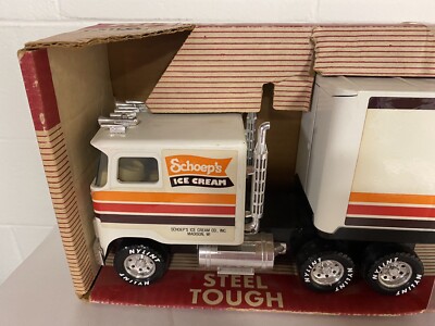 NYLINT ブリキ　トレーラー NYLINT ブリキ トレーラー NYLINT ブリキ トレーラー Nylint Toys