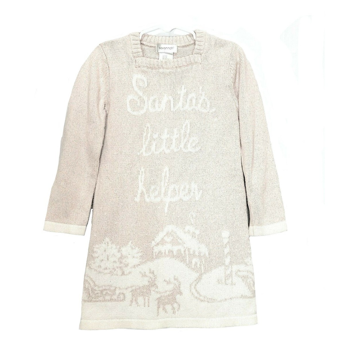 5t christmas dress Girl's 5T Christmas Dress Cynthia Rowley