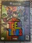 Teen Titans  Nintendo, GameCube Brand new Factory sealed  *read*