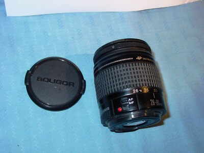 CANON EF 28-80mm IV