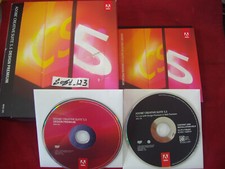Adobe Creative Suite 5.5 CS5.5 Design Premium For MAC Full  Upgrade Retail Box