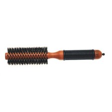 Sibel Professional Classic 29 Round Wooden Hair Brush, Diameter 18/46 mm