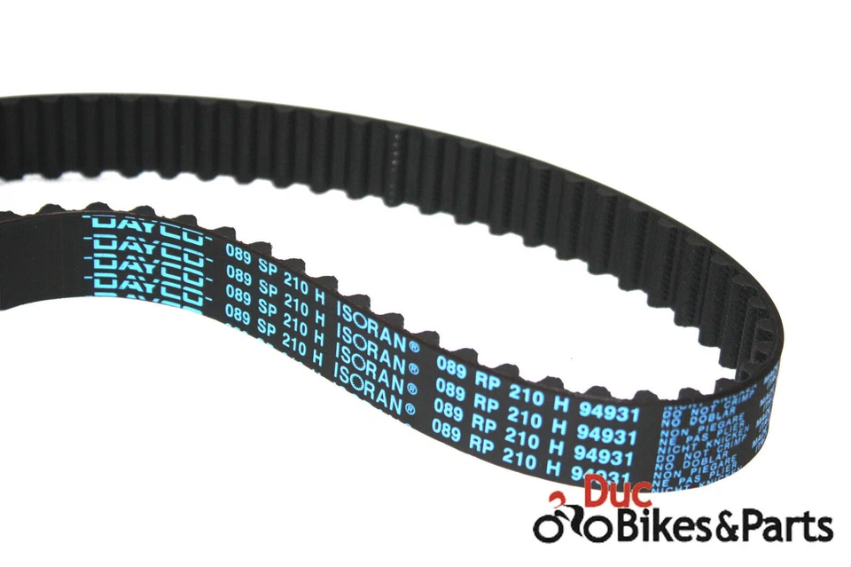 Kit De Courroie De Distribution Dayco Pour Ducati Monster 1000 1100 ST3 - Photo 2/4