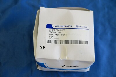 Daelim Magneto Stator Coil For S1 125 S2 125 SN 125 EFI models