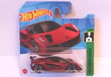 Hot Wheels 1:64 ©2021 #84 Lotus Evija rosso metallizzato "Green Speed" HKH56 nuovo imballo originale