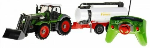 Ferngesteuerte Traktoren