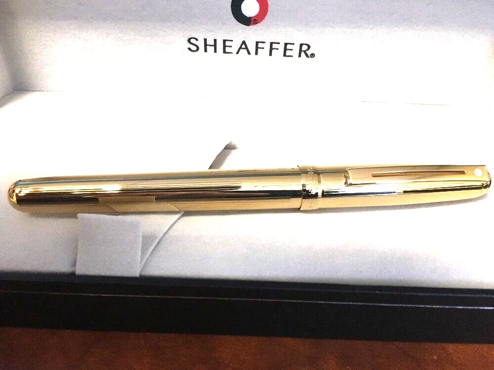 Gold Collectible Sheaffer Fountain Pens for sale | eBay