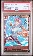 Koby [Flagship Battle] OP02-098 Prices | One Piece Japanese Promo