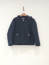 Bally Navy Blue Jacket Size 40 (it) / 8 (uk) / Small