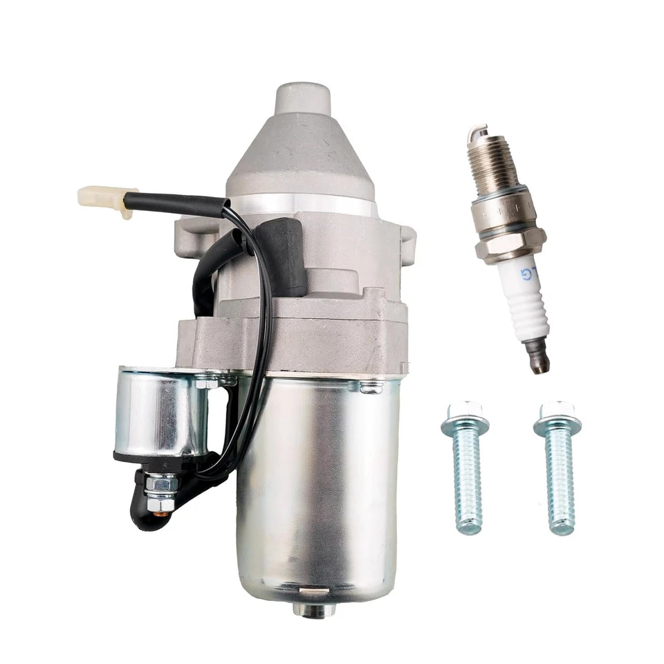 Elektrostarter kompatibel mit Hafenfracht Predator 9500 Watt Inverto - Bild 2 von 4