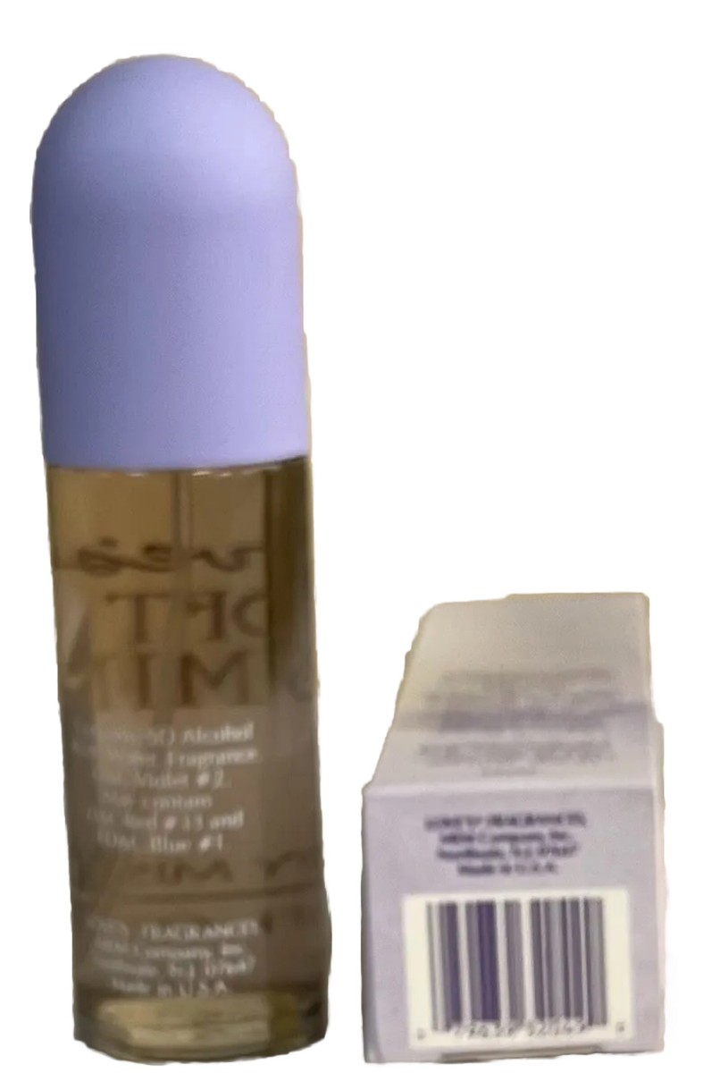 Love's by MEM Soft Jasmine Body Mist Spray 2.3 oz Original 90s | eBay