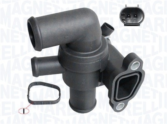 Magneti Marelli Thermostat KüHlmittel Mit Dichtung 90°C FüR Smart Cabrio-image