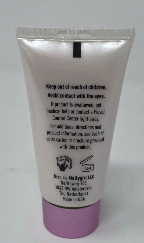 MALLY Perfect Prep Poreless Primer - Lot Of 2 1oz/30mL NWOB - Image 2 of 2
