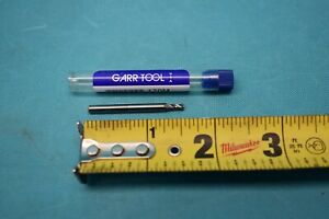 NEW Slotted 9/32" x 3/8"S Illinois Eclipse Cobalt End Mill Cutter 4 FL