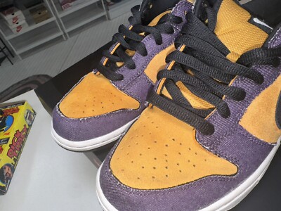 Size 8.5 - Nike Dunk Pro SB Low Goofy Boy for sale online | eBay