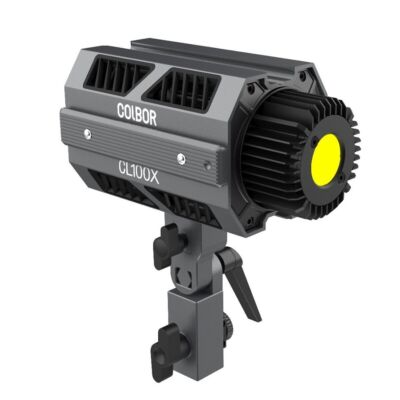 COLBOR CL100X 110W Bi-Color 2700K-6500K COB Led Video Light