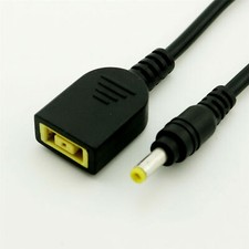 4.0mm x 1.7mm Male Power Charger Converter Adapter Cable for Lenovo ThinkPadX1