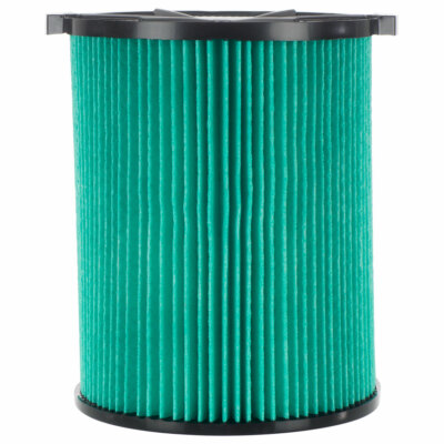 Cartridge Filter Part # 97457 for RIDGID VF6000, 6-20 Gallon Wet & Dry Vacuums