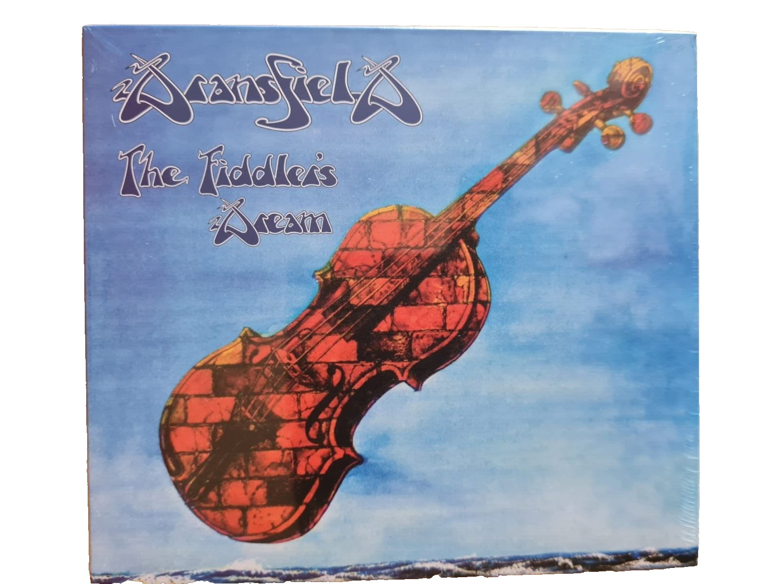 Dransfield - The Fiddler's Dream (2019)  CD  NEW/SEALED  SPEEDYPOST