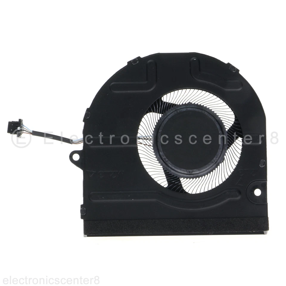CPU Cooling Fan For DELL Inspiron 5510 5515 5518 5410 5415 7400 7415 2021 0KRK6P - Image 2 of 4
