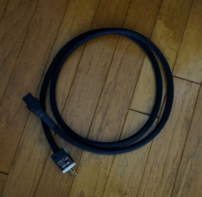 HARMONIC TECH Pro AC-11 CL-3 Power Cable 2M / 6.5 feet