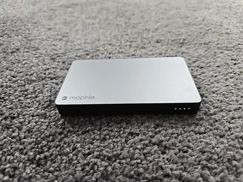 mophie Powerstation XL 10,000mAh Battery Pack - Space Grey
