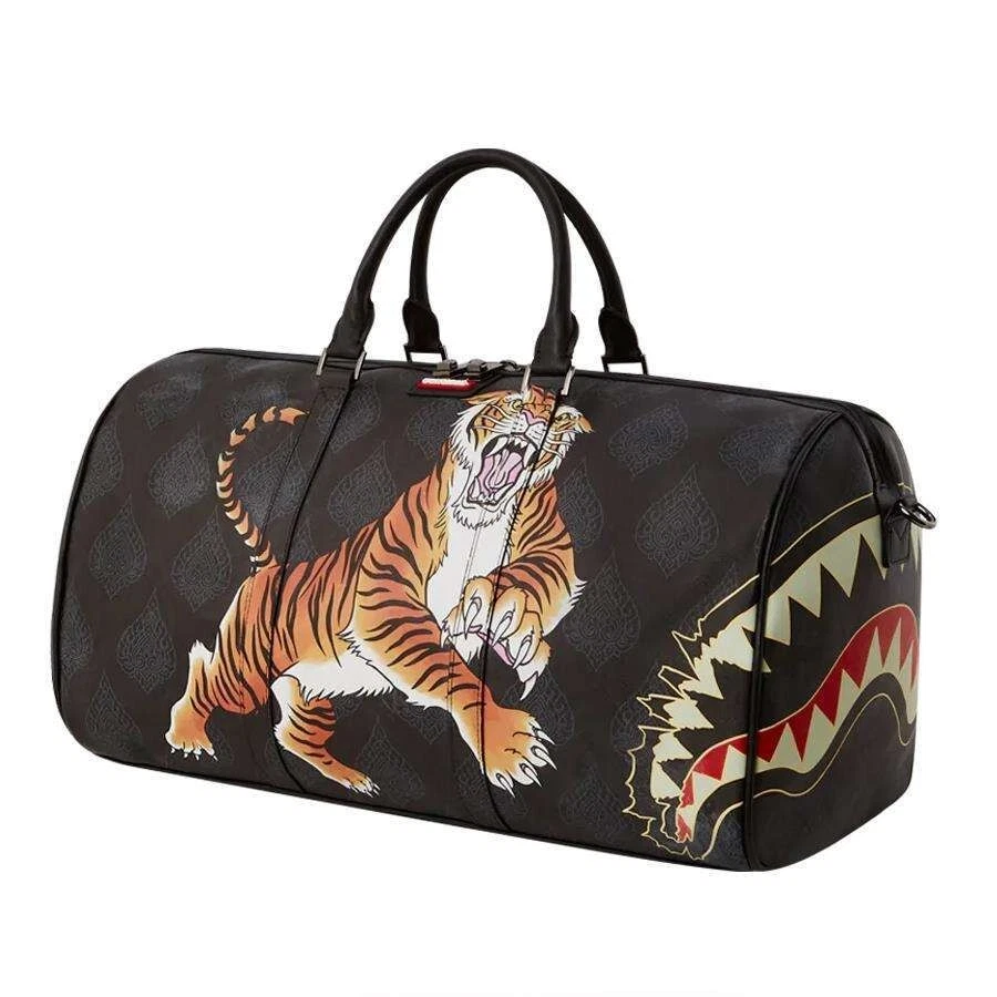 SPONGEBOB SHARK CREW EMPEROR DUFFLE