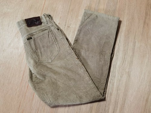 Vintage Mr Lee Edwin W26 L27 Brown 