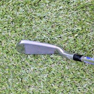 Mizuno MX-25 Dybalite Gold s300 +1/2inch steel shaft iron golf