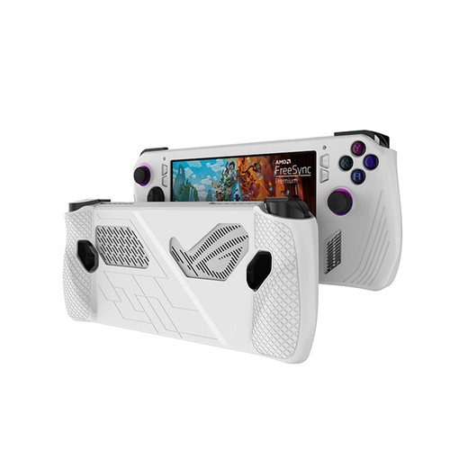 Full Wrap Protective Case Cover Handheld Game Console Shell for ASUS ROG Ally - Picture 7 of 13