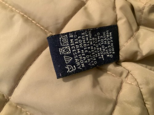 Vintage American Eagle Outfitters Corduroy Sherpa Brown jacket Sz Medium - Picture 14 of 20