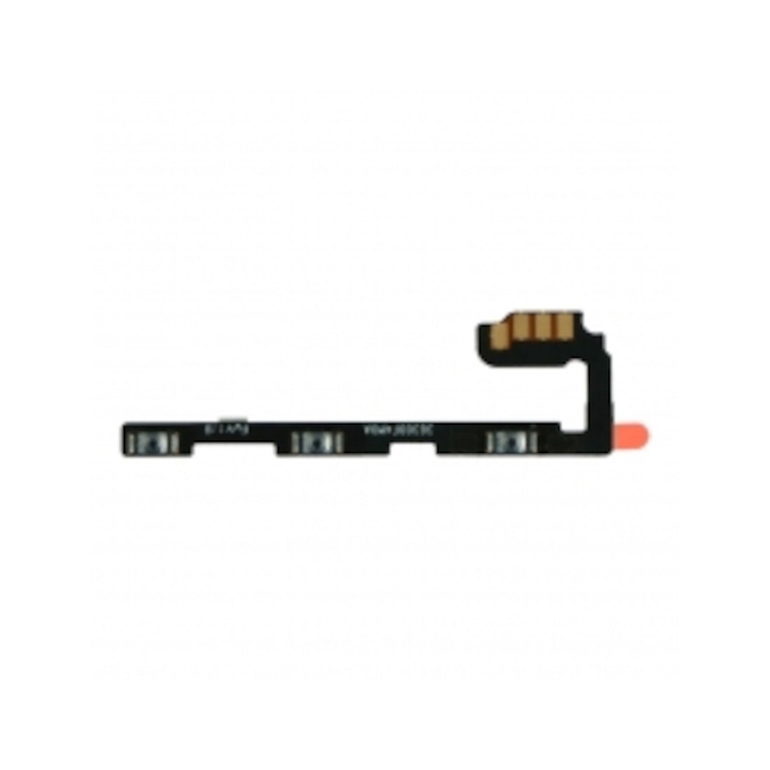 Nappe bouton power et volume pour iPad 10,2 2021(iPad 9th