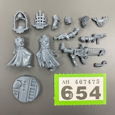 HOUSE CAWDOR REDEMPTIONISTS ZEALOT VINDICTOR BRETHREN #2 NECROMUNDA