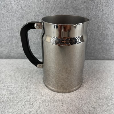 Nespresso Aeroccino Milk Frother 3192 Stainless Steel Cup Only