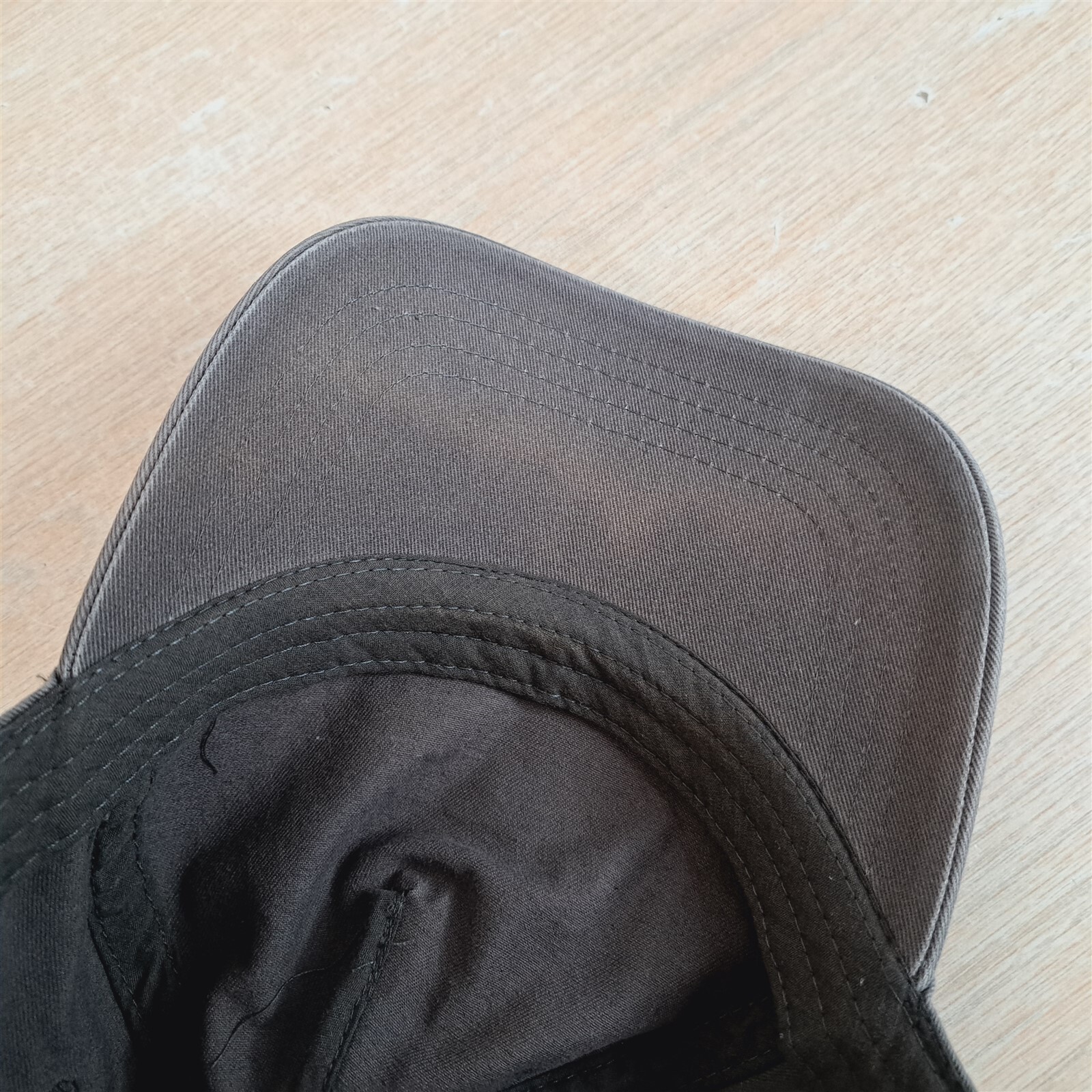 LEVI'S ADJUSTABLE SNAPBACK BASEBALL HAT/CAP, GRAY… - image 15