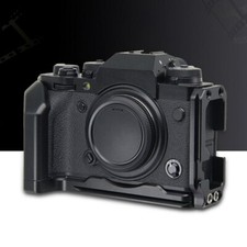 Camera L Bracket Hand Grip Holder Plate Vertical Hand Plate for Fuji X-T4 X-T4