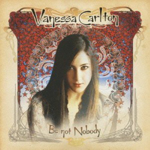 Vanessa Carlton Be Not Nobody (CD)