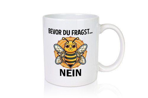 Tazza Regalo Uomo Con Descrizione Divertente – 330ml In Ceramica – Idea Compleanno Umoristica