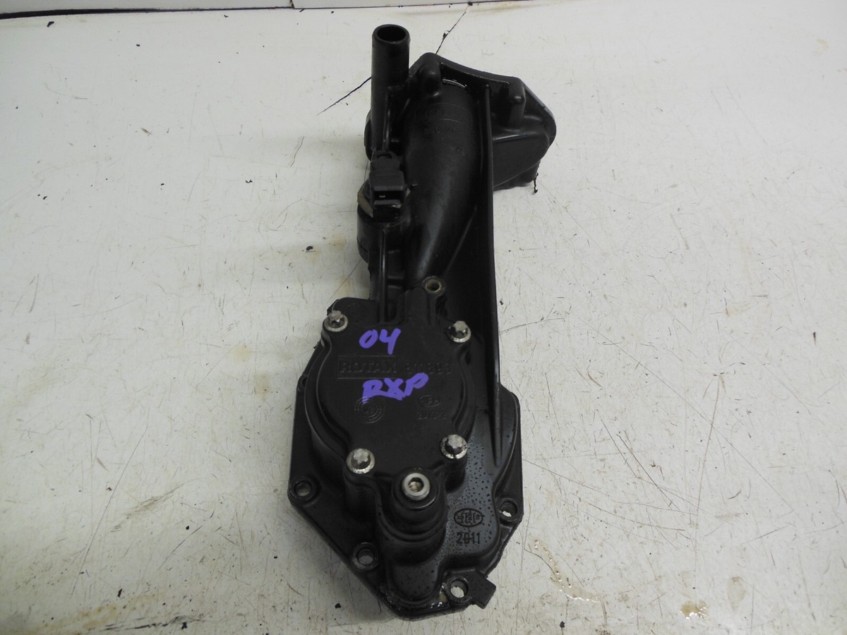 パーツ sepp 07F23 Seadoo RXP Supercharged 2004 Oil Separator Housing