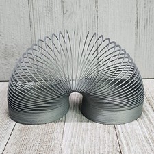 The Original Slinky Walking Spring Toy - Metal Slinky Fidget Toy Party Favors