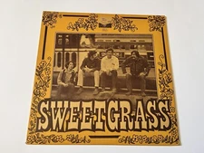 Sweetgrass~Self Titled LP~1972 Private Label Country~Quick Shipping