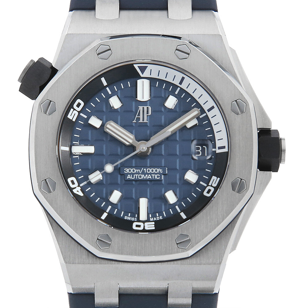 AUDEMARS PIGUET Royal Oak Offshore Diver 15720ST.OO.A027CA.01 second
