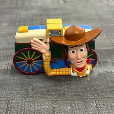 Vintage Toy Story Woody Toy Camera (Rare) Works