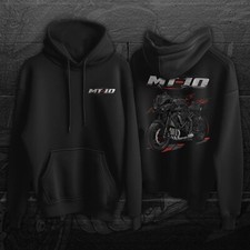 Yamaha MT-10 2016-2021 - Motorcycle Hoodie for Riders