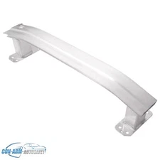 Aluminum Silver Front Bumper Reinforcement For Jeep Compass Renegade 2017-2021